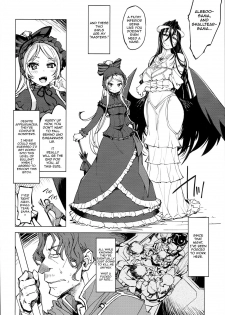 (C93) [Xration (mil)] Datenniku (Overlord) [English] [Sydin] - page 4
