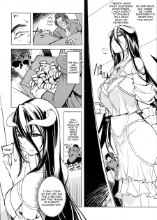 (C93) [Xration (mil)] Datenniku (Overlord) [English] [Sydin] - page 6