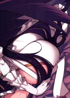 (C93) [Xration (mil)] Datenniku (Overlord) [English] [Sydin] - page 40