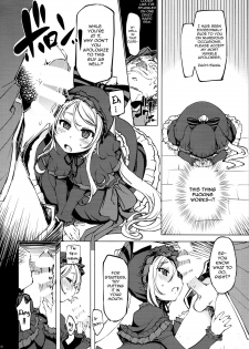 (C93) [Xration (mil)] Datenniku (Overlord) [English] [Sydin] - page 10