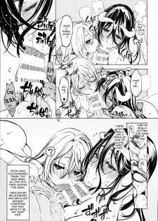 (C93) [Xration (mil)] Datenniku (Overlord) [English] [Sydin] - page 21
