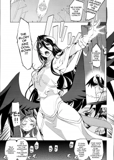 (C93) [Xration (mil)] Datenniku (Overlord) [English] [Sydin] - page 35