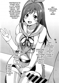 (C93) [Rorinoutage (Shimantogawa)] #Ai-chan Guukawa (Kizuna Ai) [English] {doujins.com} - page 6