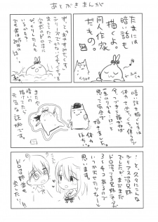 (C93) [AquaDrop (Mikami Mika)] As your mind. - page 44