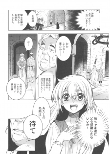 (C93) [Toko-ya (HEIZO, Kitoen)] Saint Foire Festival 11 Aline - page 6