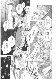 (C93) [Toko-ya (HEIZO, Kitoen)] Saint Foire Festival 11 Aline - page 21