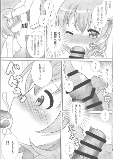 (C91) [Hand-Grip (nero)] Coco-Kan (Gochuumon wa Usagi desu ka?) - page 13