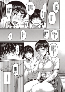 [Jirou] Bikyaku to wa Futoku Takumashiku (COMIC Masyo 2018-01) [Chinese] [丧尸汉化] [Digital] - page 6