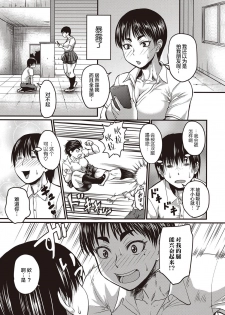 [Jirou] Bikyaku to wa Futoku Takumashiku (COMIC Masyo 2018-01) [Chinese] [丧尸汉化] [Digital] - page 4