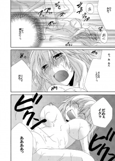 [Suzushiro Yakumo] Ramee Menbou demo Okkisugiru...! ~Mezametara 1/10 no Watashi~ (1) - page 29