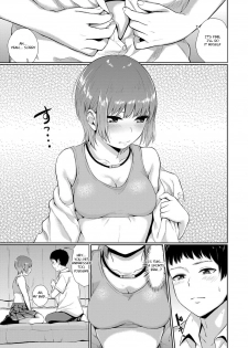 [Yamada Yuuya] Kawaranai Mono | The Things that Never Change (Oboreru Hakuchuumu) [English]  [Yuzuru Katsuragi] [Digital] - page 5