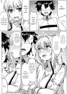 (C92) [SUGAR MAPLE (Yunodon)] Nero to Love Love My Room! (Fate/Grand Order) [English] [prae4h] - page 8