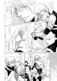 [ASM-P (みっき)] オル光まとめました (Final Fantasy 14) [Digital] - page 29