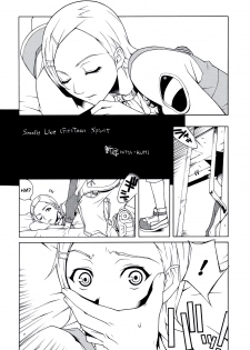 (C68) [IRODORI (Soyosoyo)] lay=out (Eureka Seven) [English] [EHCOVE] - page 6