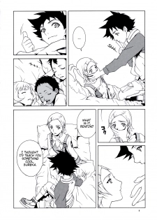 (C68) [IRODORI (Soyosoyo)] lay=out (Eureka Seven) [English] [EHCOVE] - page 7