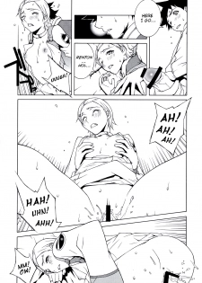 (C68) [IRODORI (Soyosoyo)] lay=out (Eureka Seven) [English] [EHCOVE] - page 13