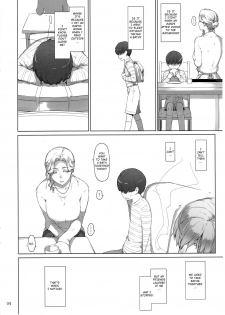 (C93) [MTSP (Jin)] Tanemori-ke no Katei Jijou Ki | The Tanemori Household's Family Circumstances Prologue [English] [estevam] - page 3