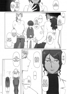 (C93) [MTSP (Jin)] Tanemori-ke no Katei Jijou Ki | The Tanemori Household's Family Circumstances Prologue [English] [estevam] - page 7