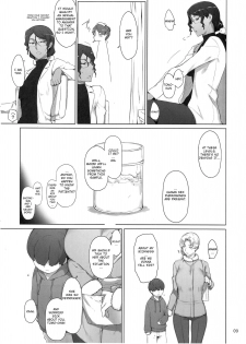 (C93) [MTSP (Jin)] Tanemori-ke no Katei Jijou Ki | The Tanemori Household's Family Circumstances Prologue [English] [estevam] - page 8