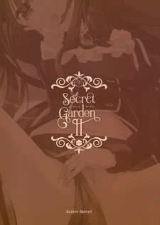 (C93) [ActiveMover (Arikawa Satoru)] Secret garden 2 (Flower Knight Girl) - page 17