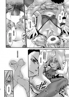 [Ruu Kikaku (Ruuen Rouga)] Kishi Danchou Kairakusu Nyoshin Henka ni Kusshita Kishi Ch. 4 [Chinese] [沒有漢化] [Digital] - page 26