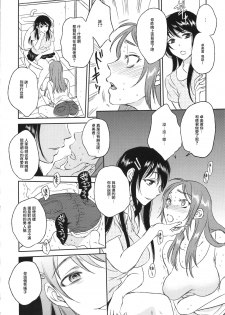 (C88) [Da Hootch (ShindoL)] TSF Monogatari Append 3.0 [Chinese] [沒有漢化] - page 47