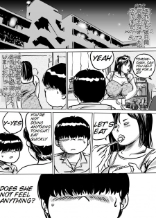 [Femidrop (Tokorotenf)] Imouto Tomomi-chan no Fechi Choukyou | Younger Sister, Tomomi-Chan's Fetish Training Ch. 2 [English] [Waki Maisutaa] - page 15