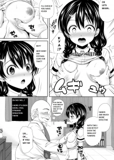 (COMIC1☆8) [Sugar*Berry*Syrup (Kuroe)] Tadokoro-chan Shintai Kensa (Shokugeki no Soma) [English] [Vulture_ireng] - page 9