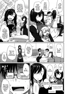 [Fue] Inma no Mikata! | Succubi’s Supporter! Ch. 6 [English] {Hennojin} - page 50