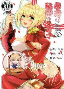 (COMIC1☆11) [YO-METDO (Yasakani An)] Boukun no Himitsu no Sukima (Fate/Grand Order) [Chinese] [靴下汉化组]