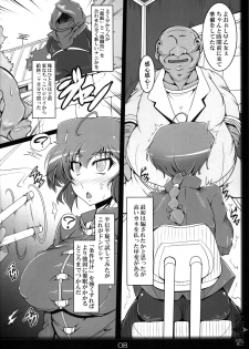 (C93) [Katamimi Buta (Kan Koromoya)] Ranma no Mama de ~Saimin Intou Hen~ (Ranma 1/2) - page 7