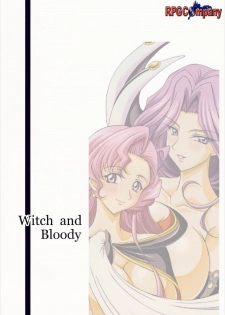 (C73) [RPG Company 2 (Otokodama)] Witch&Bloody (CODE GEASS: Lelouch of the Rebellion) - page 28