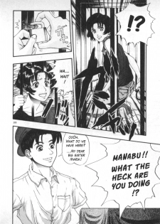 [Minazuki Juuzoh] G Koui no Maria | Masturbating Maria (Dokidoki ☆ Connection) [English] [Munin] - page 4