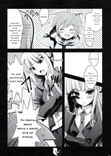 (C85) [Ninokoya (Ninoko)] Dangan Archive (Danganronpa) [English] [PhantomsJoker] [Incomplete] - page 19