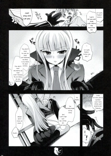 (C85) [Ninokoya (Ninoko)] Dangan Archive (Danganronpa) [English] [PhantomsJoker] [Incomplete] - page 24