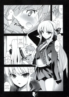 (C85) [Ninokoya (Ninoko)] Dangan Archive (Danganronpa) [English] [PhantomsJoker] [Incomplete] - page 15