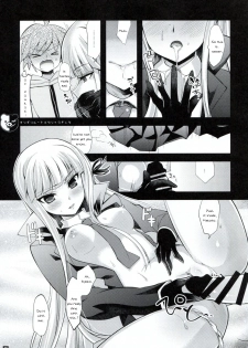 (C85) [Ninokoya (Ninoko)] Dangan Archive (Danganronpa) [English] [PhantomsJoker] [Incomplete] - page 28