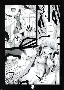 (C85) [Ninokoya (Ninoko)] Dangan Archive (Danganronpa) [English] [PhantomsJoker] [Incomplete] - page 30