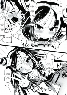 (C85) [Ninokoya (Ninoko)] Dangan Archive (Danganronpa) [English] [PhantomsJoker] [Incomplete] - page 7