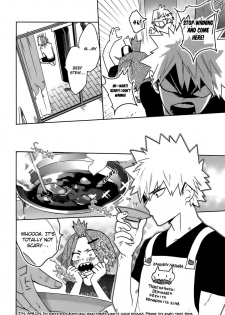 [SCO LABO (shoco)] SHUFFLE BOYS (Boku no Hero Academia) [English] [Natsurei.] [Decensored] [Digital] - page 12
