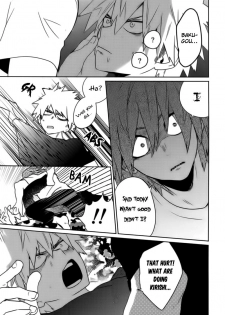 [SCO LABO (shoco)] SHUFFLE BOYS (Boku no Hero Academia) [English] [Natsurei.] [Decensored] [Digital] - page 27