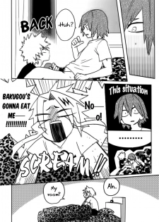 [SCO LABO (shoco)] SHUFFLE BOYS (Boku no Hero Academia) [English] [Natsurei.] [Decensored] [Digital] - page 26