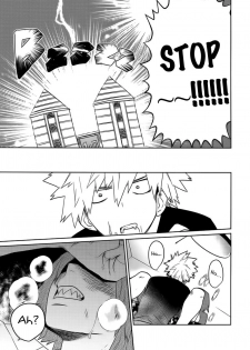 [SCO LABO (shoco)] SHUFFLE BOYS (Boku no Hero Academia) [English] [Natsurei.] [Decensored] [Digital] - page 25
