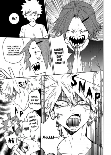 [SCO LABO (shoco)] SHUFFLE BOYS (Boku no Hero Academia) [English] [Natsurei.] [Decensored] [Digital] - page 17