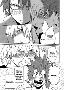 [SCO LABO (shoco)] SHUFFLE BOYS (Boku no Hero Academia) [English] [Natsurei.] [Decensored] [Digital] - page 5
