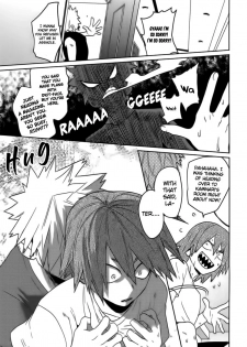 [SCO LABO (shoco)] SHUFFLE BOYS (Boku no Hero Academia) [English] [Natsurei.] [Decensored] [Digital] - page 21
