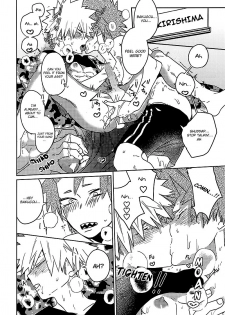 [SCO LABO (shoco)] SHUFFLE BOYS (Boku no Hero Academia) [English] [Natsurei.] [Decensored] [Digital] - page 4