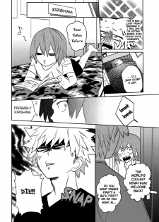 [SCO LABO (shoco)] SHUFFLE BOYS (Boku no Hero Academia) [English] [Natsurei.] [Decensored] [Digital] - page 20