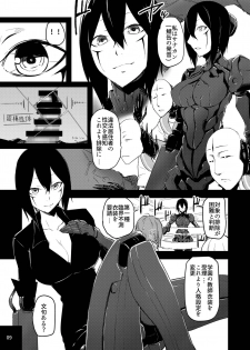 [Mochi-ya (Yonekura)] Gekijouban Gakuen (BLAME!) [Digital] - page 9