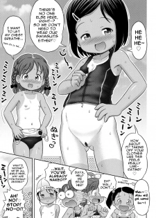 [Lasto] Waku Waku Nudist Club Katsudou! | Thrilling Nudist Club Activity (COMIC Shoujo Shiki Natsu 2014) [English] [iambobokay] [Digital] - page 3